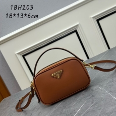 Prada Satchel Bags